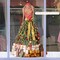 5 FT Pre-lit Mannequin Artificial Christmas Tree Dress Form Xmas Tree